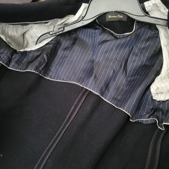 Massimo Dutti Coat Size XS